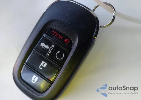 2023 Honda Accord Hybrid Sport-L из США, поврежденный, VIN 1HGCY2F74PA046541